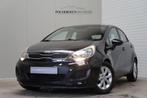 Kia Rio 1.2 CVVT Comfort Pack / NL Auto / 2e Eig / Dealerond, Euro 5, Gebruikt, Zwart, 4 cilinders