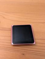 Used iPod nano Gen 6 with 8GB storage in pink/roze., Audio, Tv en Foto, Mp3-spelers | Apple iPod, Ophalen of Verzenden, Roze, 2 tot 10 GB