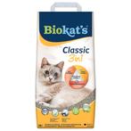 Biocat's kattenbakvulling Classic 3 in 1  -  18 liter, Ophalen, Nieuw