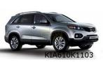 Kia Sorento (11/09-2/15) Achterportier Links (te spuiten) Or, Auto-onderdelen, Carrosserie en Plaatwerk, Nieuw, Deur, Ophalen of Verzenden