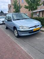 VERKOCHT, Auto's, Voorwielaandrijving, Stof, Zwart, 4 cilinders