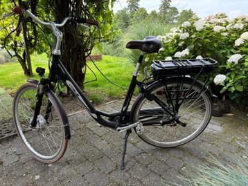 Super nette vogue dames elektrische fiets beschikbaar voor biedingen