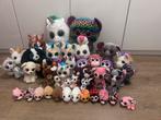 Grote Collectie Ty Beanie Knuffels, Ophalen of Verzenden, Zo goed als nieuw, Overige typen