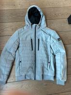 Lost minds winterjas maat S grijs, Kleding | Heren, Jassen | Winter, Lost Minds, Ophalen of Verzenden, Grijs, Gedragen