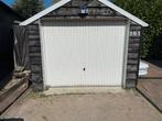 Garagedeur elektrisch zelf eruit halen., Ophalen, Gebruikt, Garagedeur, Metaal