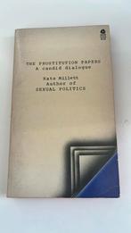 Kate Millett - The Prodtitution Papers, Ophalen of Verzenden, Zo goed als nieuw, Kate Millett
