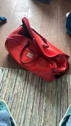Weekendtas met wieltjes, Ophalen, Zo goed als nieuw, Unisex volwassen