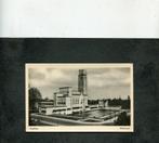 Ansicht Hilversum - Stadhuis, Verzamelen, Ansichtkaarten | Nederland, Verzenden, 1940 tot 1960, Gelopen, Noord-Holland