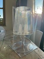 Kartell Tafellampje - Design Klassieker, Huis en Inrichting, Lampen | Tafellampen, Ophalen of Verzenden, Gebruikt, Kunststof, Minder dan 50 cm