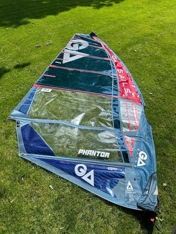 Te koop: GA-Sails Gaastra Phantom 8.7 2024 beschikbaar voor biedingen