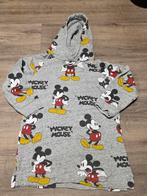 Zara Disney Mickey Mouse Jurk - Maat 116, Meisje, Ophalen of Verzenden, Zo goed als nieuw, Zara