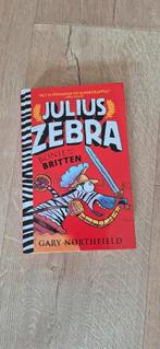Julius Zebra van Gary Northfield in goede staat, Ophalen, Gelezen