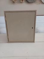 Houten mini kastje, Ophalen of Verzenden
