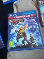 Ratchet & Clank - PS4, Spelcomputers en Games, Avontuur en Actie, Gebruikt, 1 speler, Ophalen of Verzenden