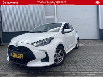 Toyota Yaris 1.0 VVT-i Active | LM Velgen | Org NL en 1e Eig beschikbaar voor biedingen