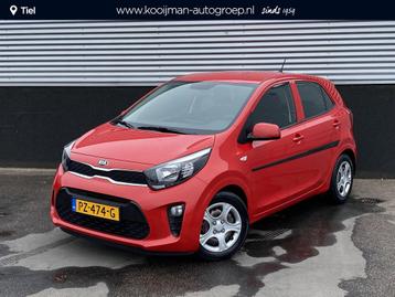 Kia Picanto 1.0 CVVT ComfortLine Nieuw geleverd en dealerond beschikbaar voor biedingen