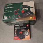Parkside Cordless planner / Schaafmachine 12 V, Ophalen, 30 tot 70 mm, 1200 watt of meer, Parkside