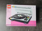 LEGO Retro Platenspeler (nr. 40699) – Nieuw in doos, Ophalen of Verzenden, Nieuw, Complete set, Lego