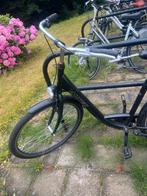 Altec fiets, Ophalen