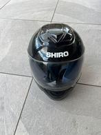 Shiro motorhelm S, Overige merken, Ophalen of Verzenden, Integraalhelm, S