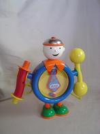 Ambi Toys One man band babyspeelgoed jaren 80-90, Ophalen of Verzenden, Zo goed als nieuw, Overige typen, Met geluid