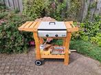Barbeque Landmann & toebehoren, Tuin en Terras, Ophalen, Gebruikt, Landmann