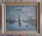 Edward Barton (1936-2012) - In de Haven - 1960, Ophalen