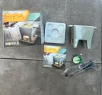 BOSKA LIFE COLLECTION GRIJS BETON KAAS CHOCOLADE FONDUESET, Ophalen of Verzenden, Nieuw