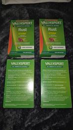 4 doosjes Valdispert rust sterk, bij onrustig gevoel (p.stuk, Ophalen of Verzenden, Nieuw