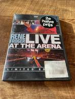 DVD Rene Froger (Live at the Arena), Alle leeftijden, Ophalen, Zo goed als nieuw, Muziek en Concerten