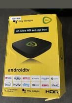 4K Ultra HD Set-top Box - Stream je favoriete content, Ophalen of Verzenden, Nieuw, Decoder