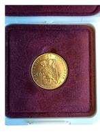 Nederland 10 Gulden 1897 Wilhelmina loshangend haar