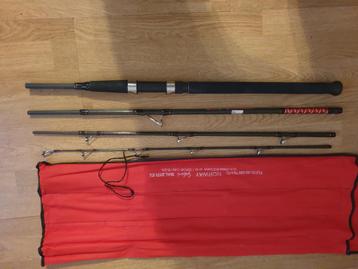 Reishengel 70cm 4 delig nw.st. beschikbaar voor biedingen