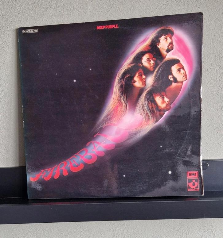 Lo, Deep Purple  / Fire Ball  igst, Cd's en Dvd's, Vinyl | Rock, Gebruikt, Overige genres, 12 inch, Ophalen of Verzenden