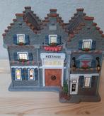 Luville Weeshuis, mist lantaarn zijkant huis, Diversen, Kerst, Ophalen of Verzenden, Zo goed als nieuw