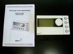 Nefit Klokthermostaat Moduline 300, Thermostaat, Minder dan 30 cm, Minder dan 60 cm, Ophalen of Verzenden