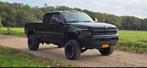 Dodge RAM Dodge RAM 1997 Zwart, Auto's, Achterwielaandrijving, 8 cilinders, Zwart, 5200 cc