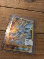 Arceus v gold, Hobby en Vrije tijd, Verzamelkaartspellen | Pokémon, Ophalen of Verzenden, Nieuw, Losse kaart, Foil
