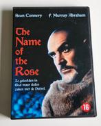 De Naam van de Roos (1986) - Sean Connery, Vanaf 16 jaar, 1980 tot heden, Drama, Ophalen of Verzenden