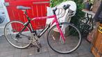 Giant racefiets T-mobile, Fietsen en Brommers, Fietsen | Racefietsen, Ophalen, Gebruikt, Aluminium, Giant