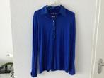 Dolce Vita blauwe longsleeve maat 40, Maat 38/40 (M), Blauw, Ophalen of Verzenden, Zo goed als nieuw