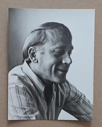 Foto van Hans Andreus – ca. 1970 beschikbaar voor biedingen