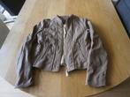 Nappa leren jasje Arma maat 36, Kleding | Dames, Bruin, Arma, Nieuw, Ophalen of Verzenden