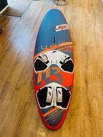 JP Freestyle Wave Pro edition 113, Watersport en Boten, Windsurfen, Ophalen, Minder dan 250 cm, Zo goed als nieuw, Met vin(nen)