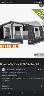 dorema voortent maat 14, Ophalen, Gebruikt, Dorema