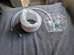 Flexibele buis airco - 150mm x 300cm, Ophalen of Verzenden, Nieuw