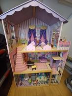 Popenhuis, Ophalen of Verzenden, Zo goed als nieuw, Poppenhuis
