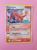 Charmeleon 29/100 ex crystal guardians holo pokemon kaart, Ophalen of Verzenden, Zo goed als nieuw, Losse kaart