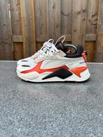 Puma rs | maat 37 | goede staat, Puma, Wit, Ophalen of Verzenden, Sneakers of Gympen
