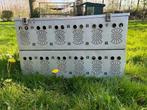 Duivenmand aluminium, Dieren en Toebehoren, Meerdere dieren, Postduif